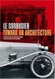 Toward An Architecture
