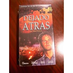 Left Behind - The Movie (Dejado Atras: La Pelicula) [VHS]