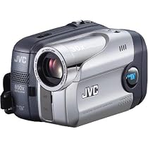 JVC GR-DA30US MiniDV Camcorder with 30x Optical Zoom