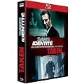 Sans identit� + Taken [Blu-ray]