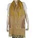 Scarf Stole Wool in Jacquard Design for Womens India