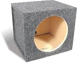 MTX Bass Slammer BS112S Sngl 12 Sealed Enclosure
