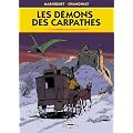 Les d�mons des Carpathes, Tome 1 : Testament Brasov