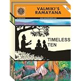 Timeless Ten ( Amar Chitra Katha Comics )