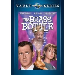 The Brass Bottle