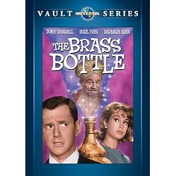 The Brass Bottle