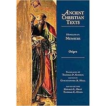 Homilies on Numbers (Hardcover)