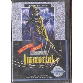 The Immortal