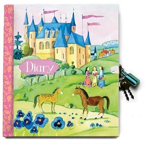 Eeboo Castle Diary