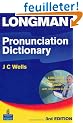Longman Pronunciation Dictionary Paper and CD-ROM Pack 3rd Edition