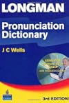 Longman pronunciation dictionary. Con...