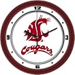 Washington State Cougars NCAA Wall Clock