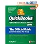 QuickBooks 2007 The Official Guide