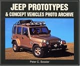 Jeep Prototype & Concept Vehicles: Photo Archive