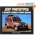 Jeep Prototype & Concept Vehicles: Photo Archive