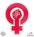 GT Graphics Feminist Fist - 3