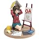 GA 芸術科アートデザインクラス 山口 如月 (1/8スケールPVC塗装済み完成品)