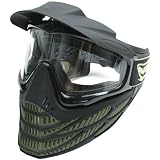 JTUSA Flex 8 Paintball Mask by 