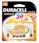 Duracell Easy Tab Hearing Aid #312 Batteries, 20-Count Package (Pack of 2)
