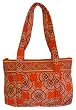 Vera Bradley Betsy Paprika Handbag Purse