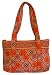 Vera Bradley Betsy Paprika Handbag Purse