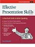 The Quick and Easy Way to Effective Speaking