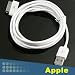 [aftermarket Product] Brand New 2m 2 Meter Extra Long Usb Data Sync Cable Cord For Apple Iphone 2g 3g 3gs 4 4g 4s Ipod Classic Nano Touch Mini Ipad