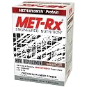 Met-rx 20pk Chocolate,  Boxes