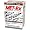 Met-Rx Meal Replacement Powder - Extreme Chocolate 18 Packets, 2.54-Ounce Box