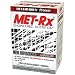 Met-Rx Meal Replacement Powder - Extreme Chocolate 18 Packets, 2.54-Ounce Box