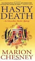 Hasty Death: An Edwardian Murder Mystery