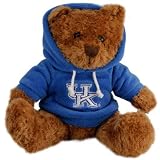 Kentucky Wildcats Hoody Talking Plush Bear