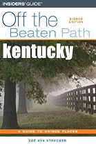 Kentucky Off the Beaten Path, 8th