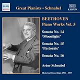 Beethoven: Piano Works, Vol. 5