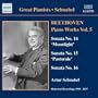 Beethoven: Piano Works, Vol. 5