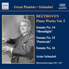 Sonates Pour Piano N�14, N�15, N�16