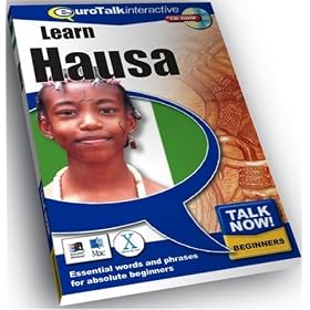 Talk Now! Hausa (PC)