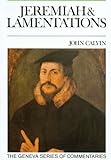 A commentary on Jeremiah