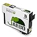 JARBO Replacement Epson Ink Cartridges 200XL High Capacity 5 Pack(2 Black 1 Cyan 1 Magenta 1 Yellow) Used in Epson XP-410 XP-300 XP-310 XP-400 XP-200 WF-2540 WF-2530 WF-2520