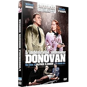L'indésirable Monsieur Donovan [Édition Spéciale]