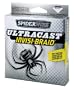 Spiderwire Ultracast Invisi-Braid 300-Yard Spool