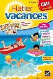 Livres pas cher d´occasion Scolaire et Parascolaire : Cahier de vacances du CM1 vers le CM2