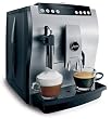Remanufactured Jura-Capresso 13214 Impressa Z5 Automatic Coffee and Espresso Center, Platinum