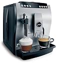 Remanufactured Jura-Capresso 13214 Impressa Z5 Automatic Coffee and Espresso Center, Platinum