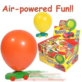 New Balloon Race Car 315-211