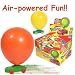 New Balloon Race Car 315-211
