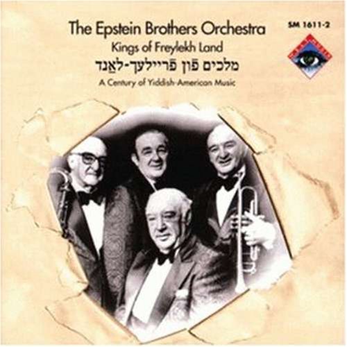 CD-Charts  Music : Kings of Freylekh Land