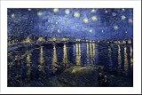 Vincent Van Gogh Canvas Art Print 