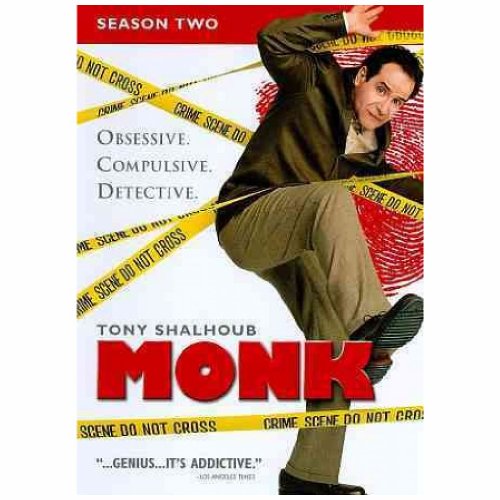 MONK: SEASON TWO