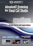 Absolute Training for Final Cut Studio, Vol. 13 | Getting Started with Apple Motion